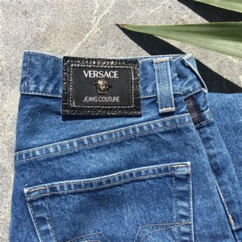 Vintage Versace Jeans In Women's Jeans for sale 